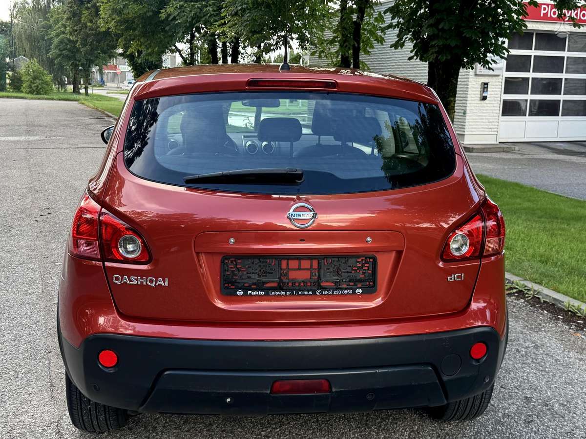 Nissan Qashqai - 6