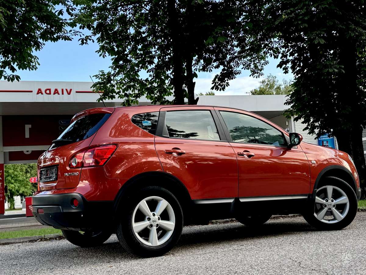 Nissan Qashqai - 12