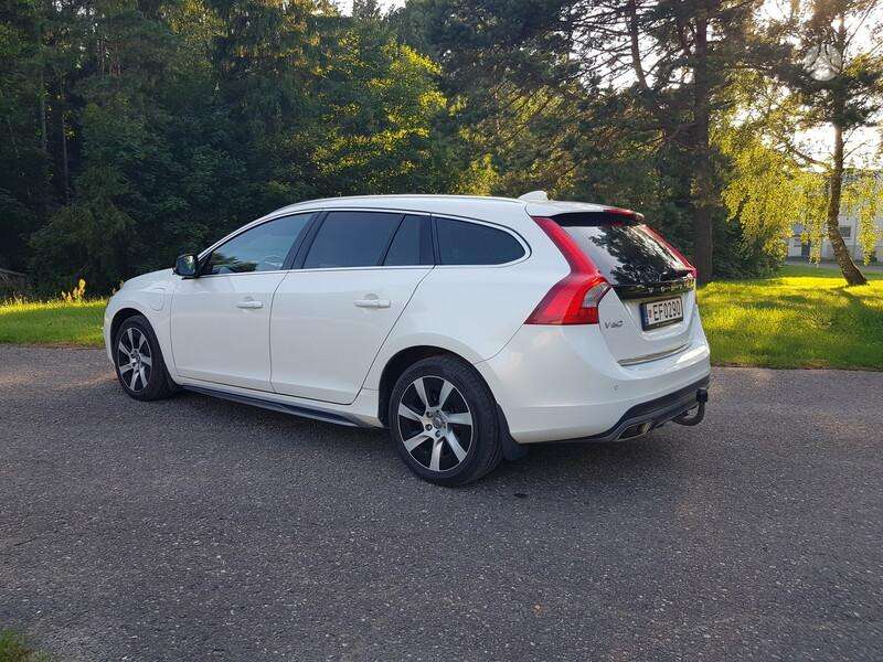 Volvo V60, 2.4 l., Универсал