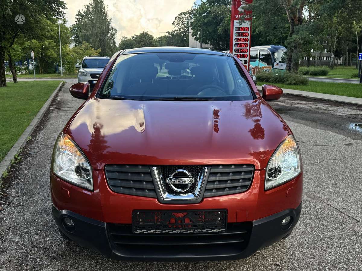 Nissan Qashqai - 7