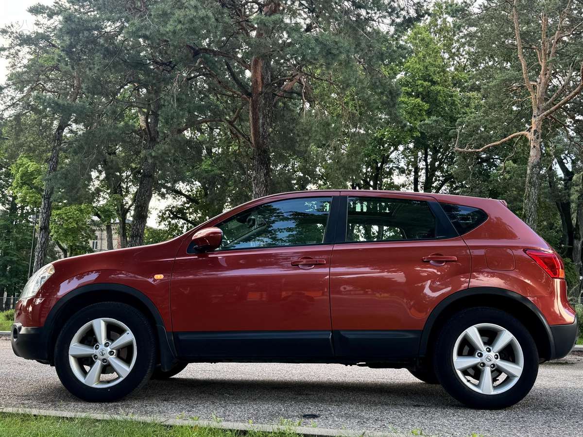 Nissan Qashqai - 11