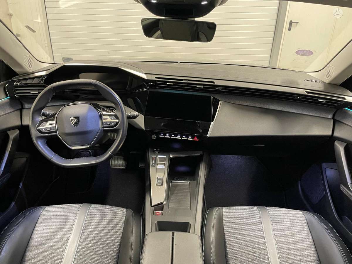 Peugeot 308, 1.2 l., Универсал