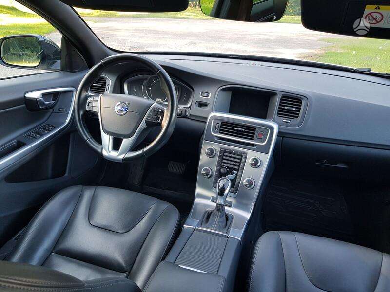 Volvo V60, 2.4 l., Универсал