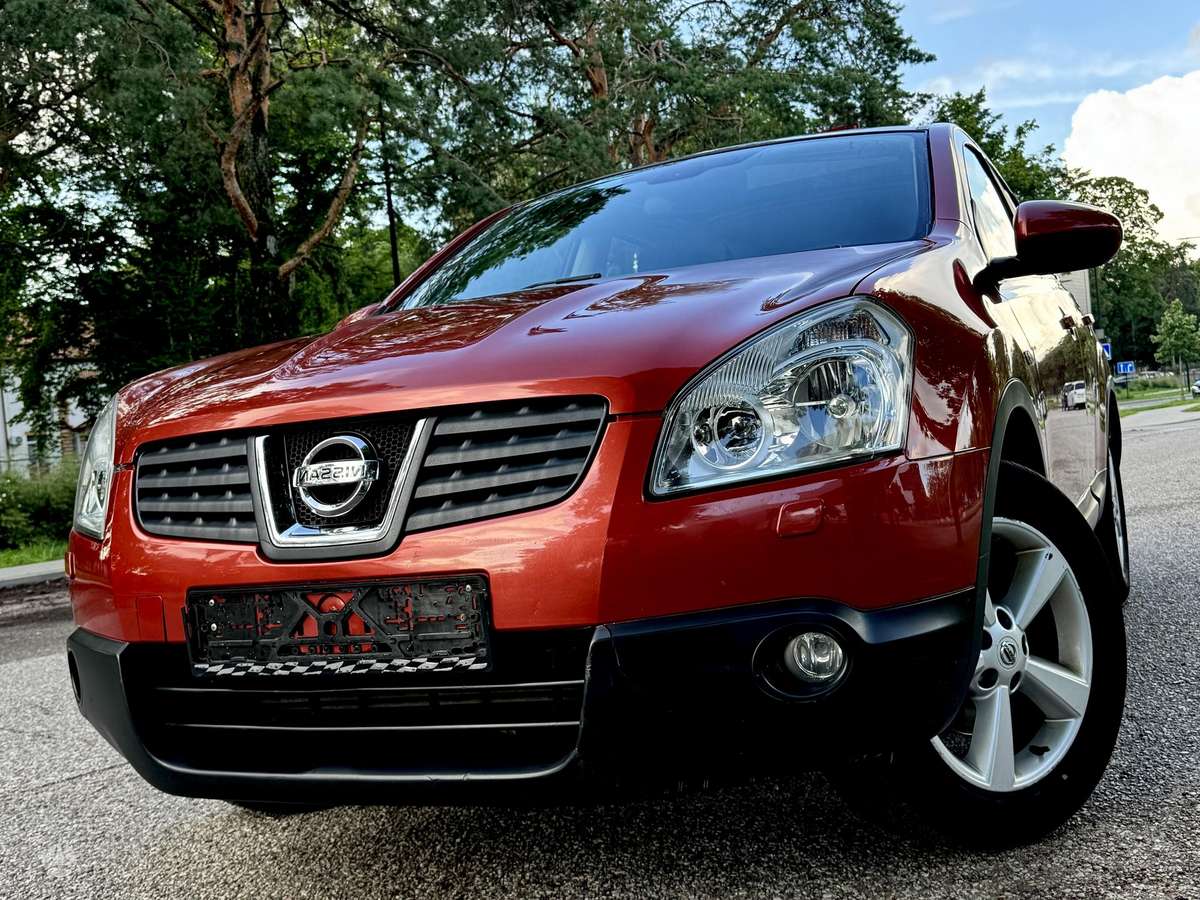 Nissan Qashqai - 10