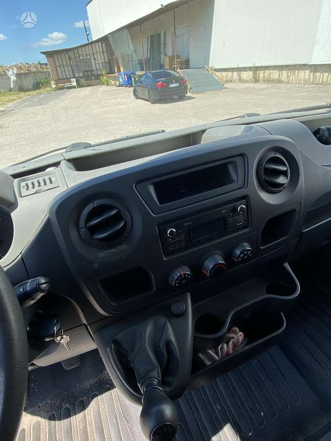 Renault Master, 2.3 l., cargo van