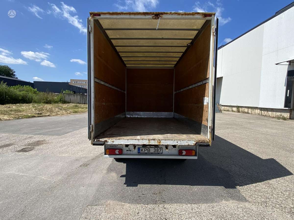 Renault Master, 2.3 l., cargo van