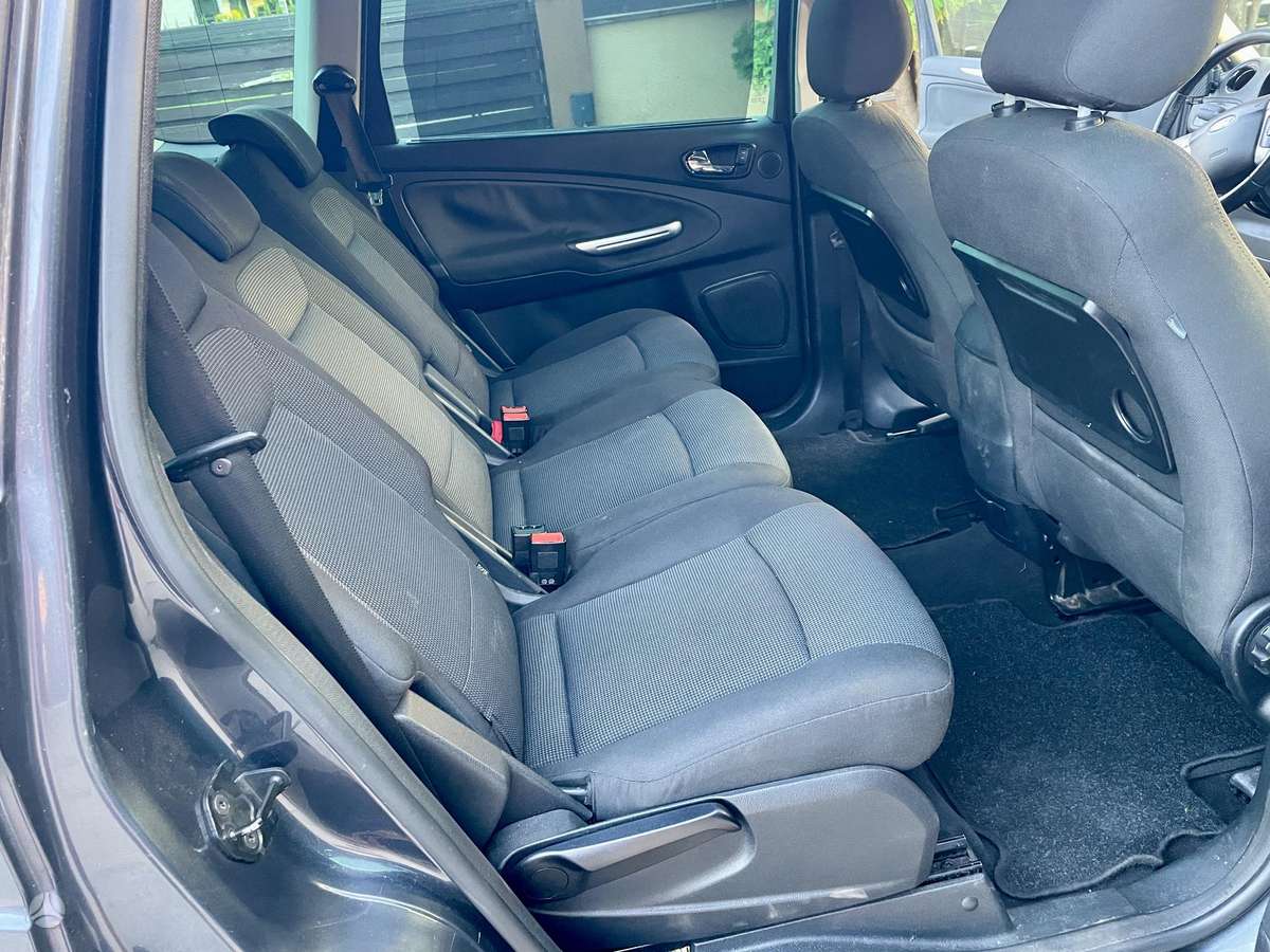 Ford S-MAX, 1.8 l., Хэтчбек