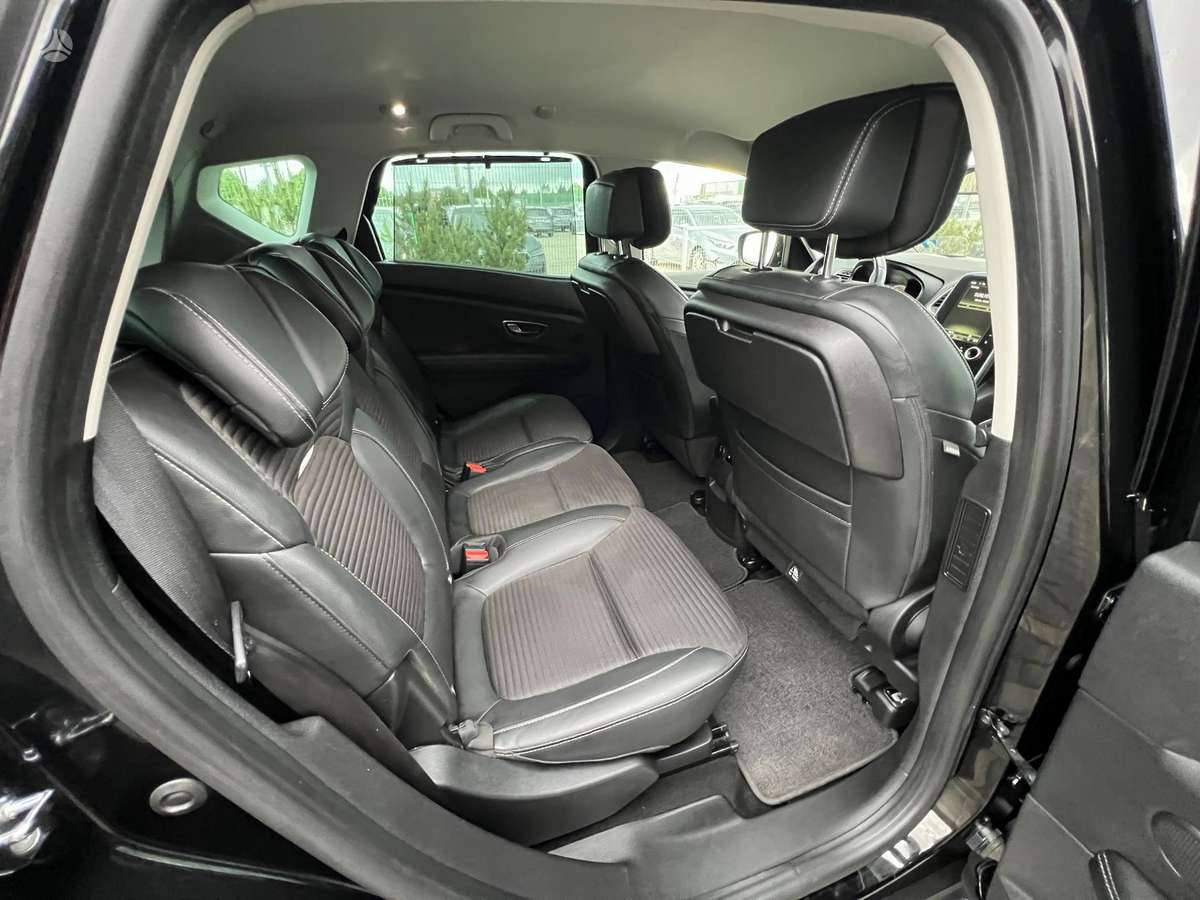 Renault Scenic, 1.2 l., mpv / minivan