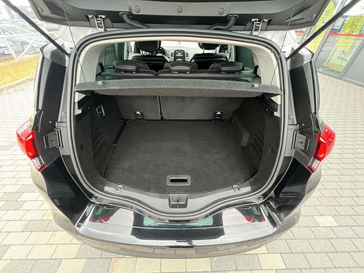 Renault Scenic, 1.2 l., mpv / minivan