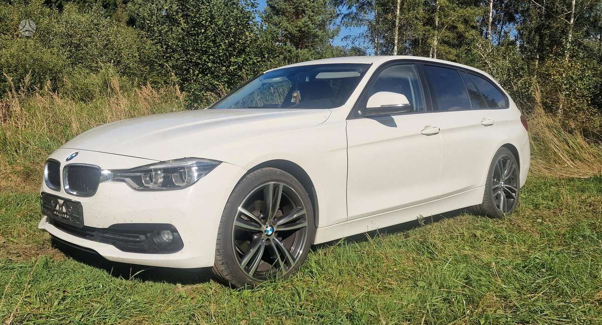 BMW 316, 2.0 l., Универсал
