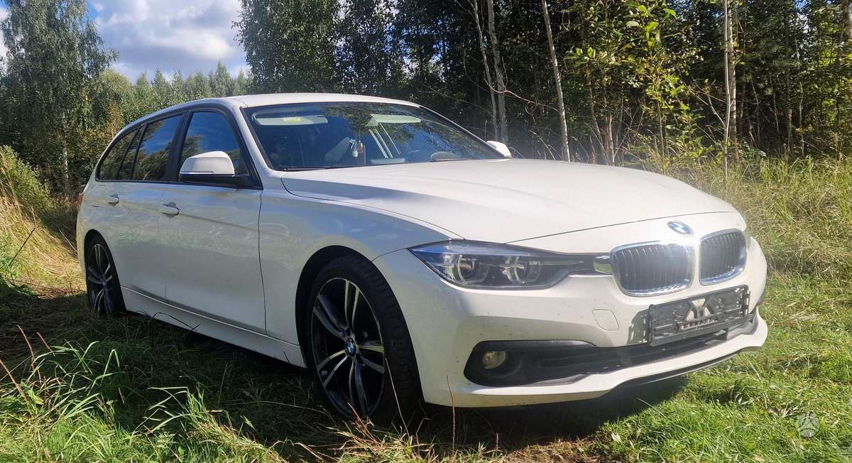BMW 316, 2.0 l., Универсал