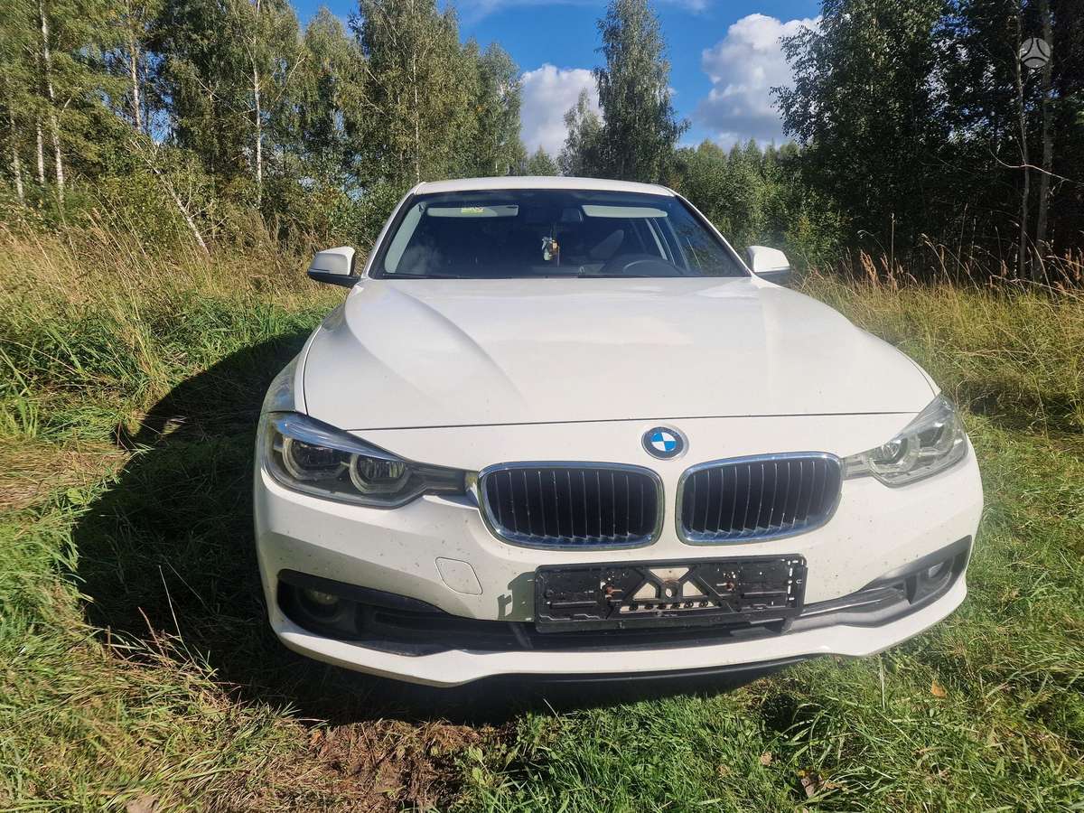 BMW 316, 2.0 l., Универсал