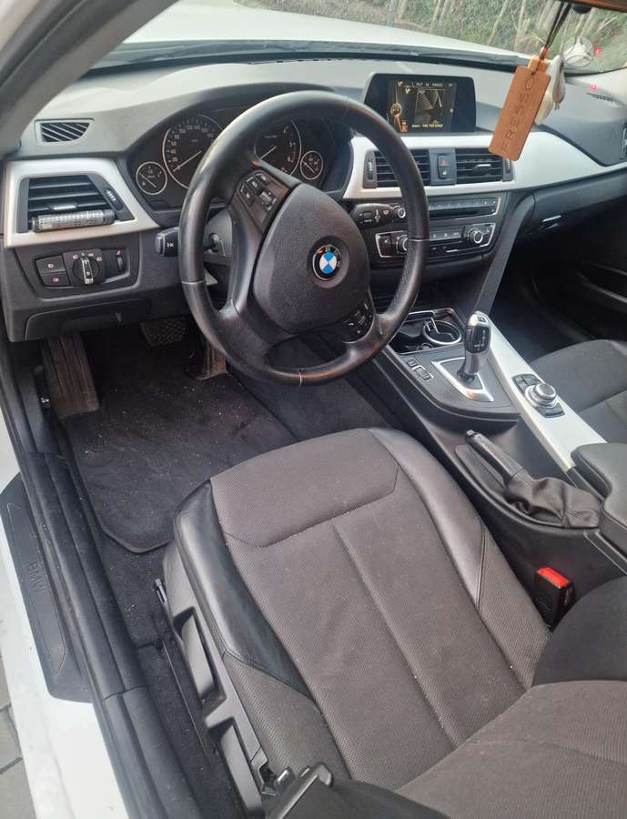 BMW 316, 2.0 l., Универсал