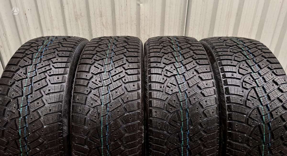 Continental IceContact 2, winter 235/40 R18