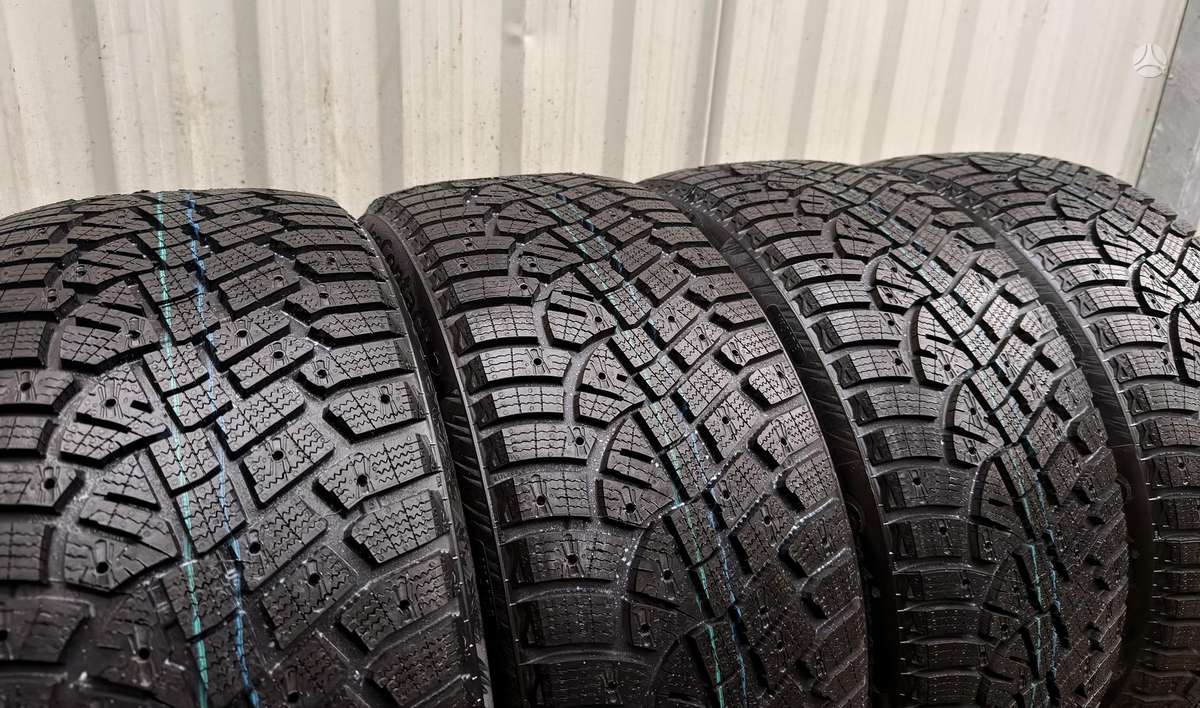 Continental IceContact 2, winter 235/40 R18