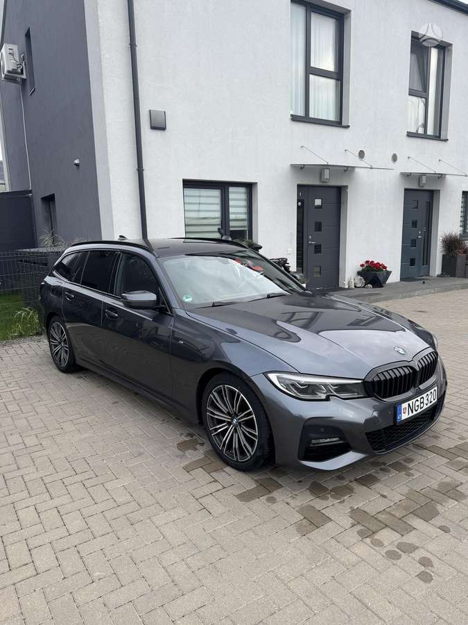BMW 320, 2.0 l., Универсал