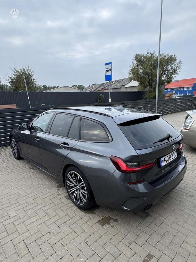 BMW 320, 2.0 l., Универсал