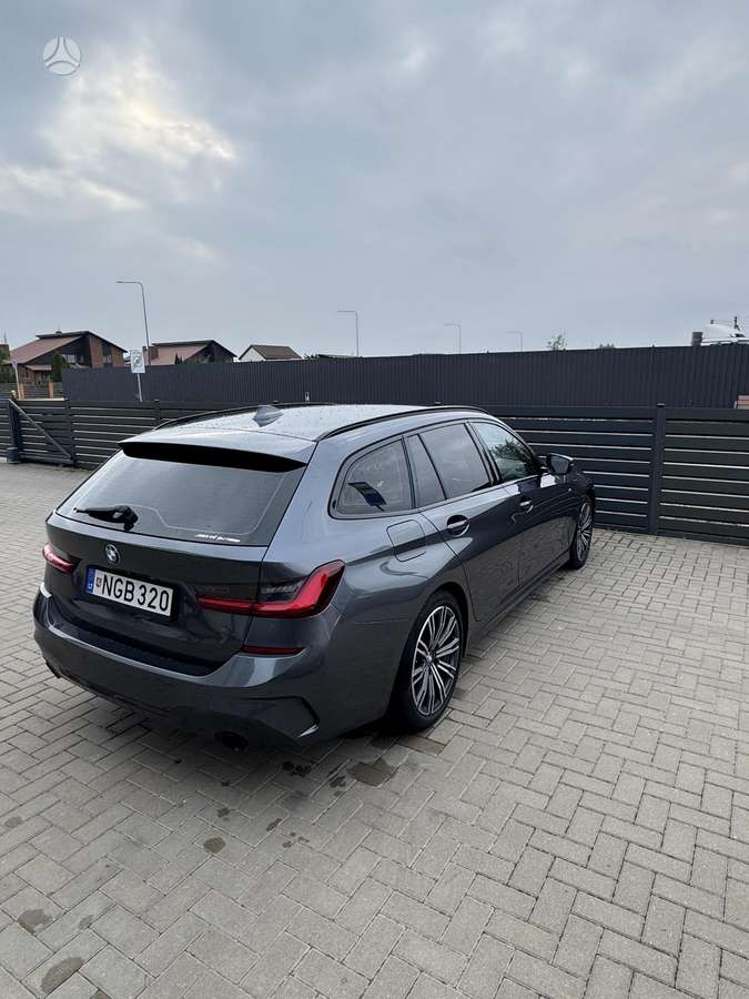 BMW 320, 2.0 l., Универсал