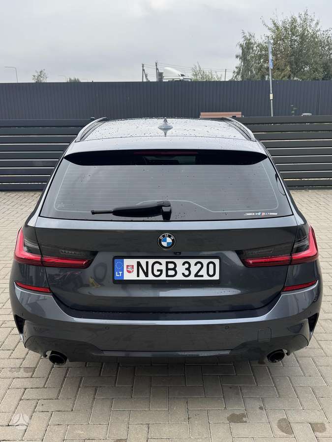 BMW 320, 2.0 l., Универсал