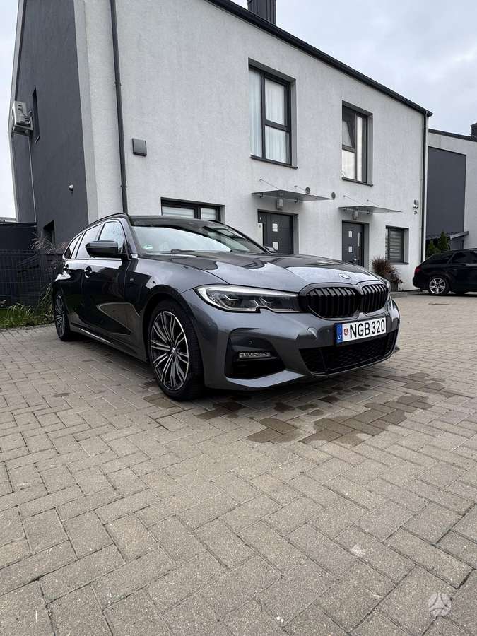 BMW 320, 2.0 l., Универсал