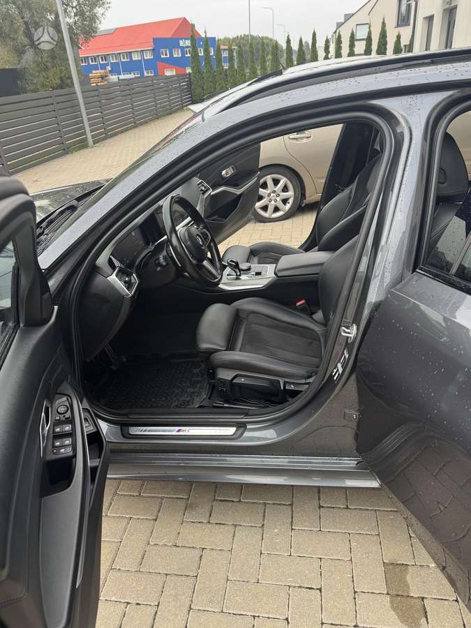 BMW 320, 2.0 l., Универсал