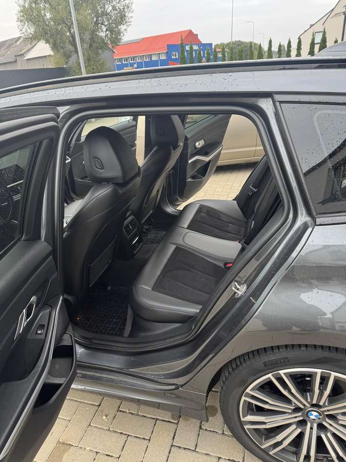BMW 320, 2.0 l., Универсал