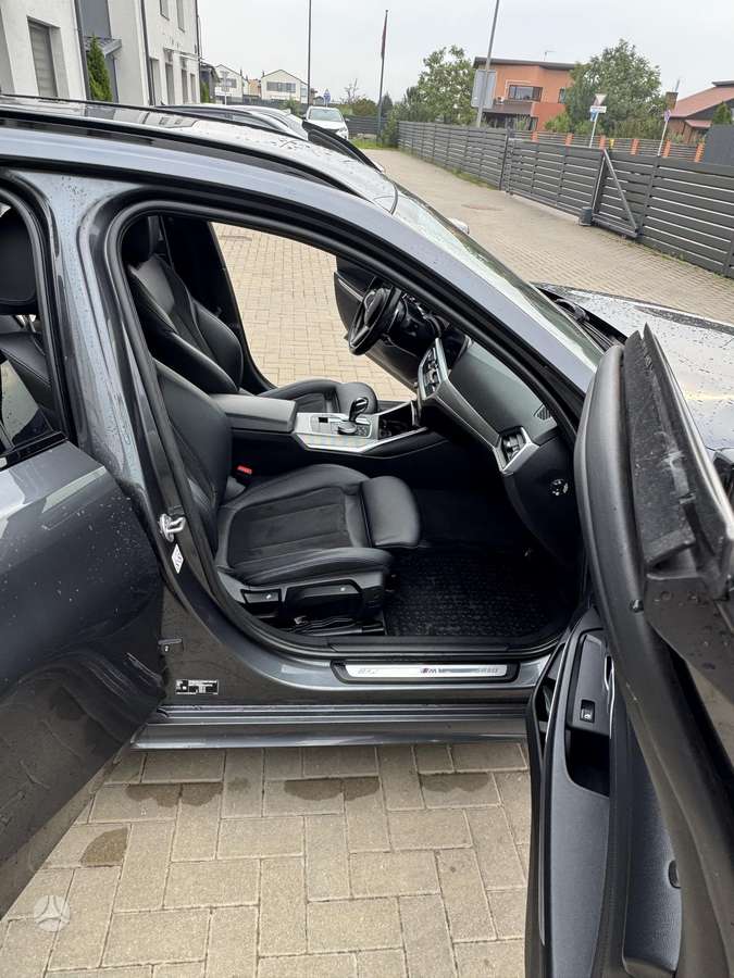 BMW 320, 2.0 l., Универсал