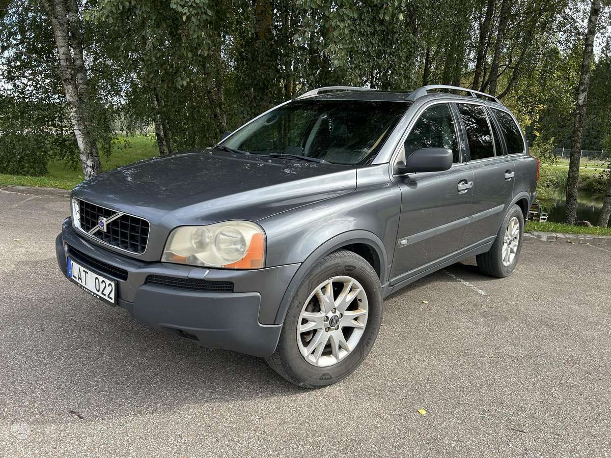 Volvo XC90 - 6