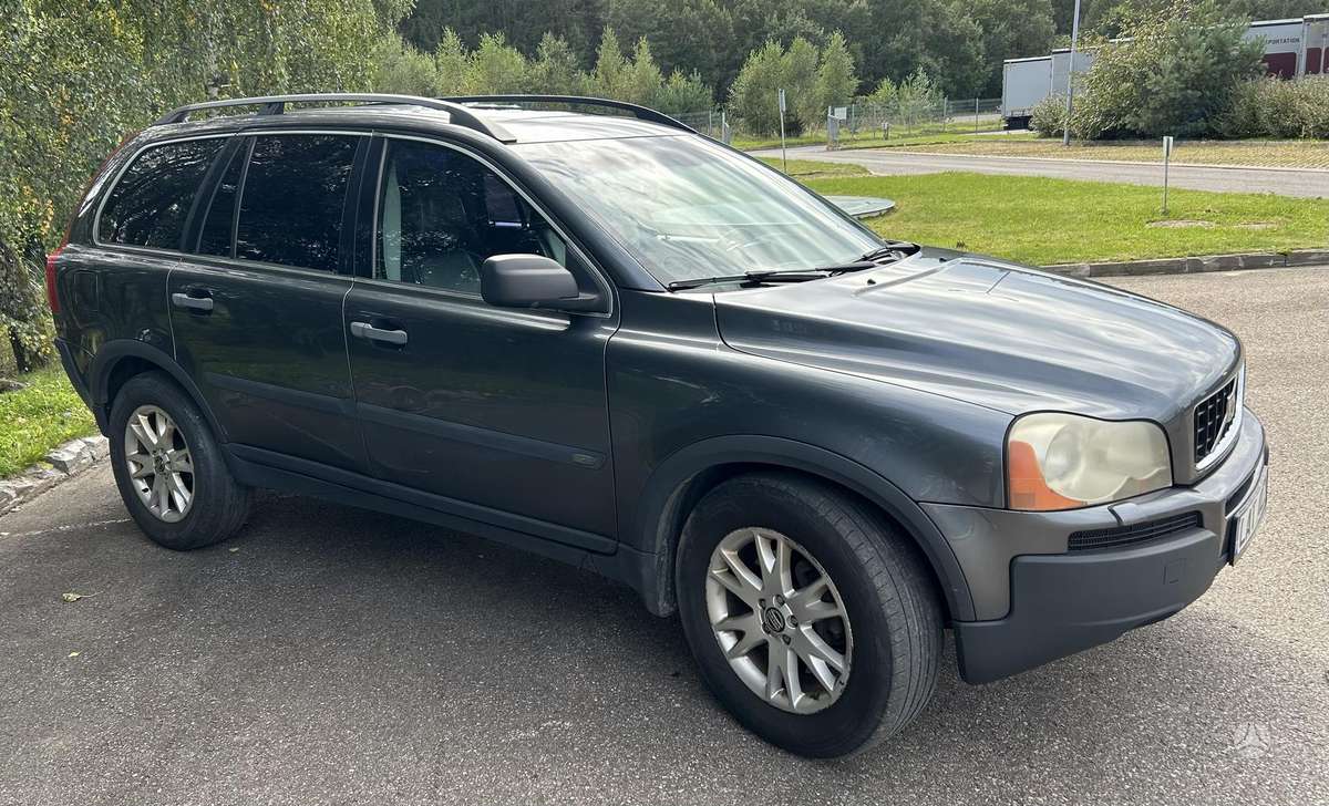 Volvo XC90 - 7