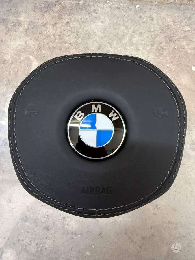 BMW X5 M детали кузова