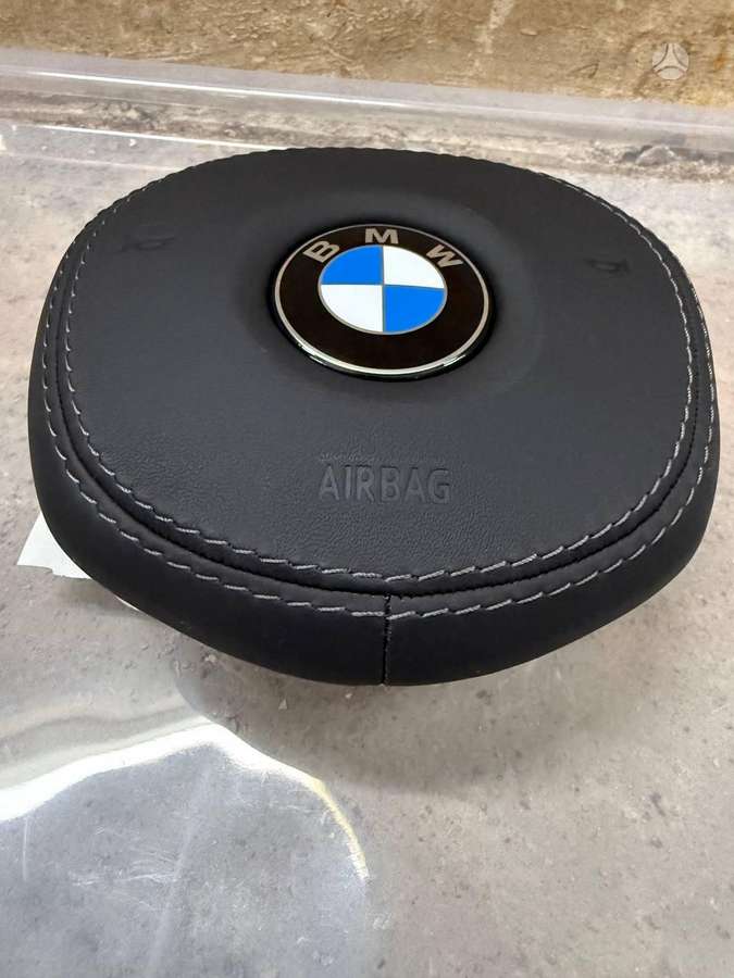 BMW X5 M детали кузова
