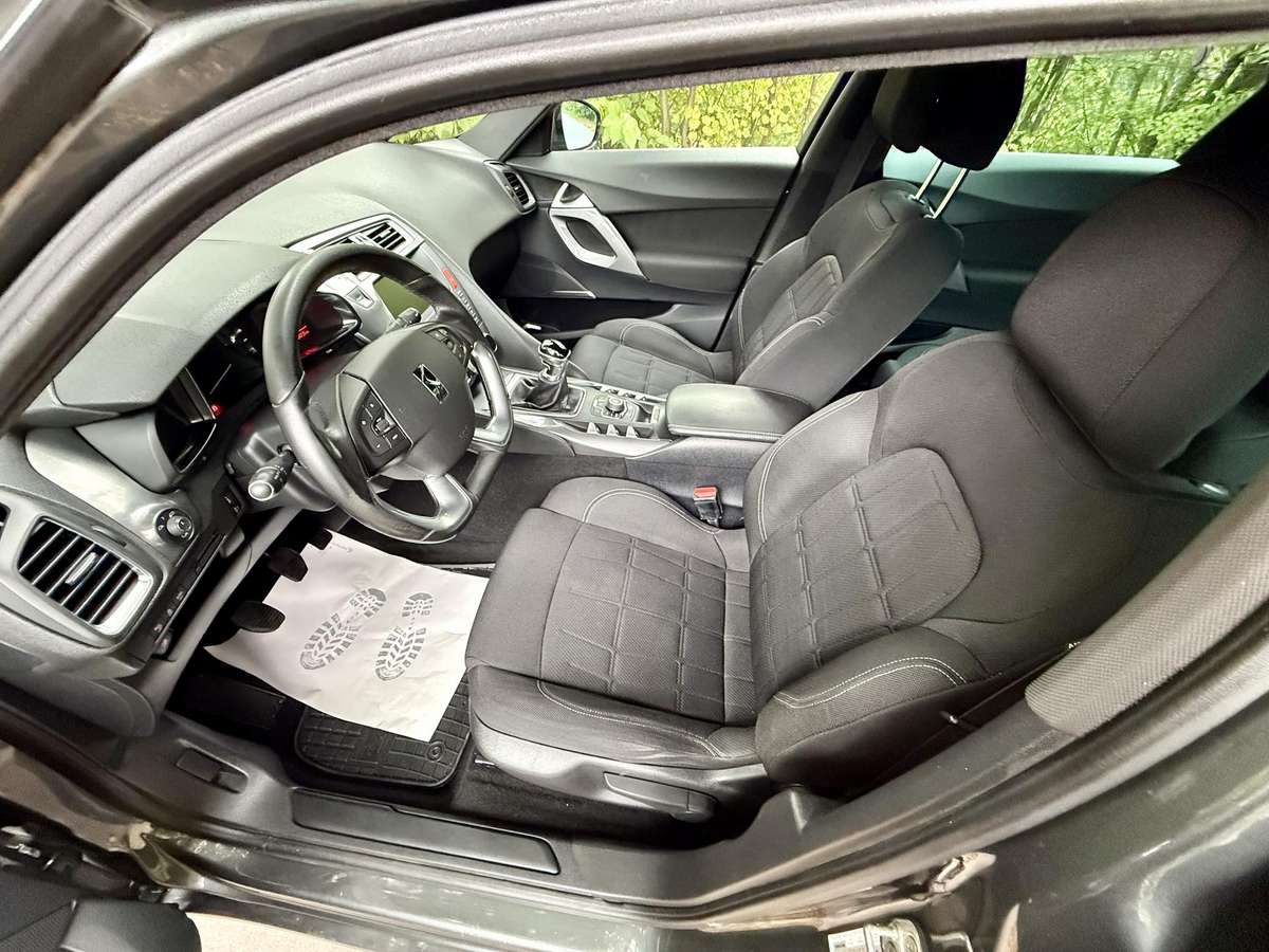 Citroën DS5 - 9