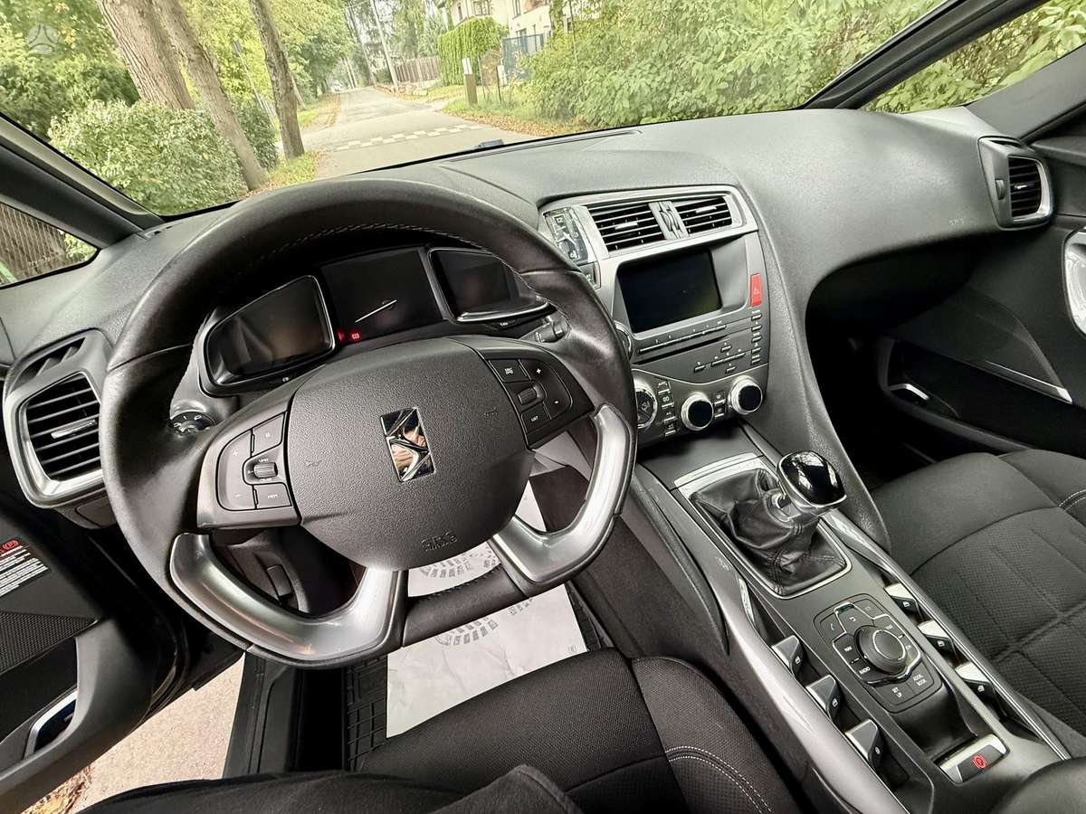 Citroën DS5 - 10