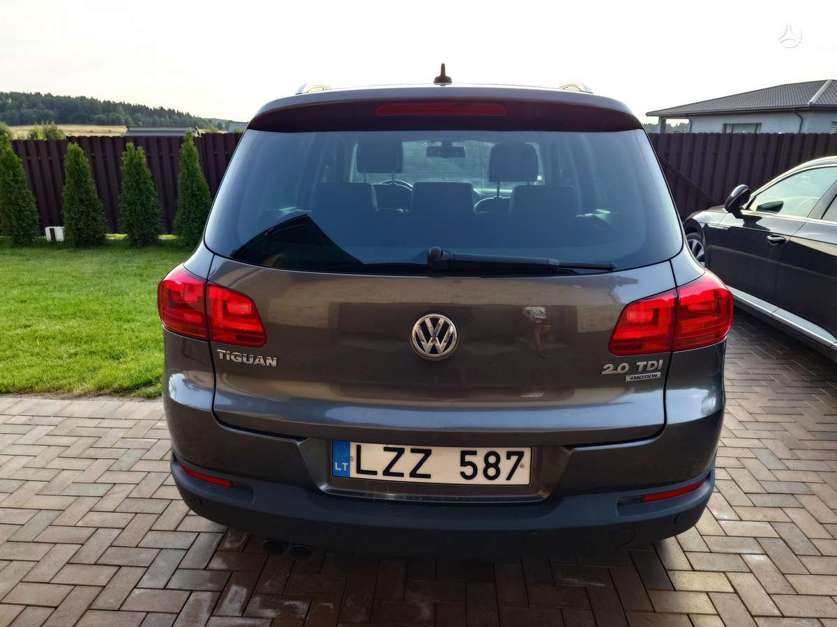 Volkswagen Tiguan - 3