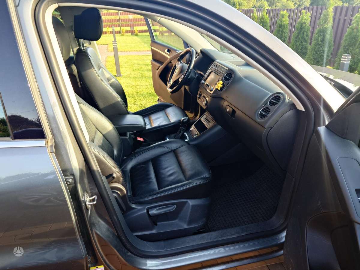 Volkswagen Tiguan - 6