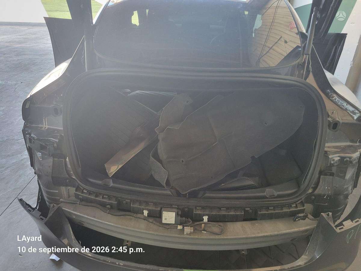 Tesla Model 3, Седан
