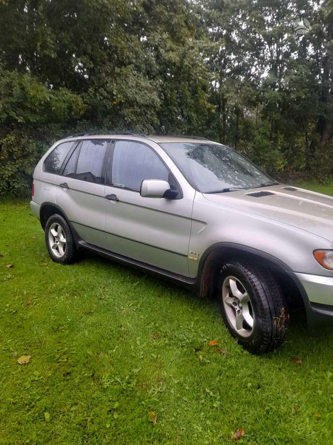 BMW X5 - 3