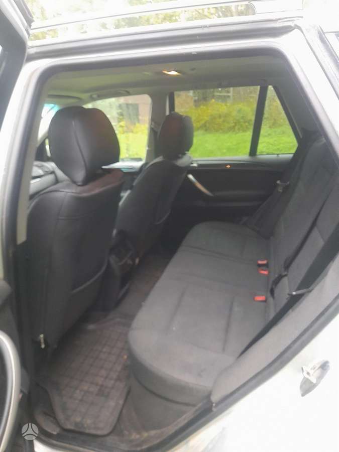 BMW X5 - 7