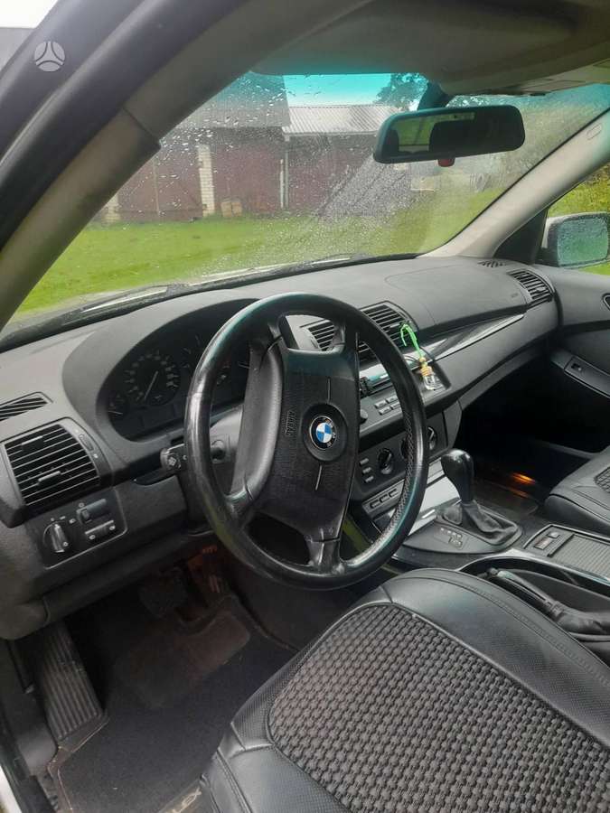 BMW X5 - 4