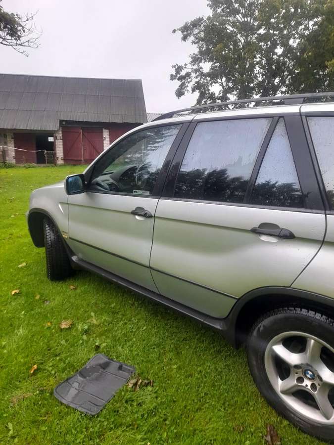 BMW X5 - 9