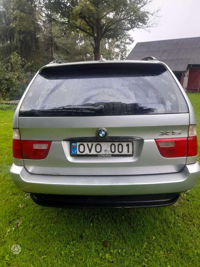 BMW X5 - 10
