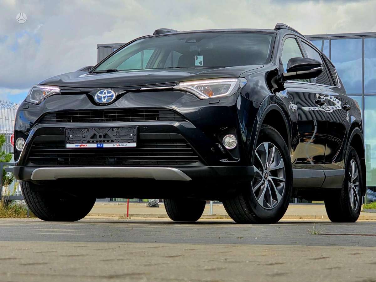 Toyota RAV4 - 2