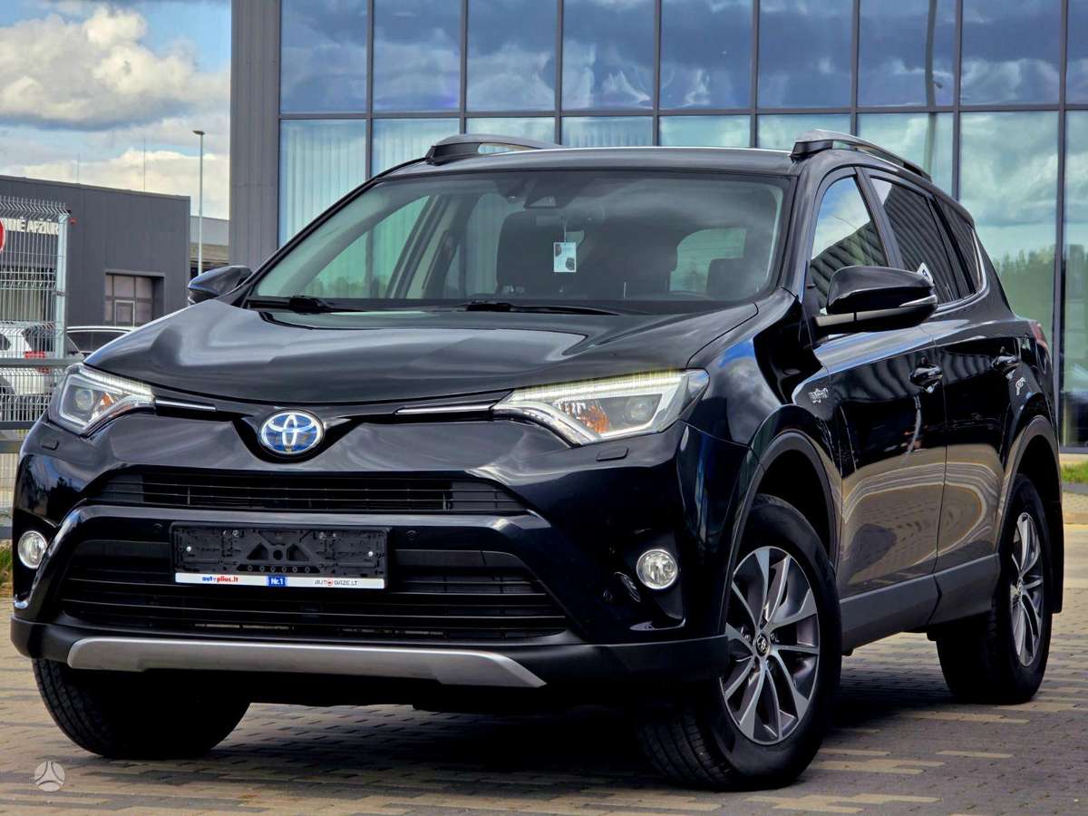 Toyota RAV4 - 3