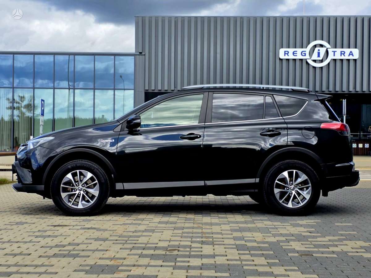 Toyota RAV4 - 4
