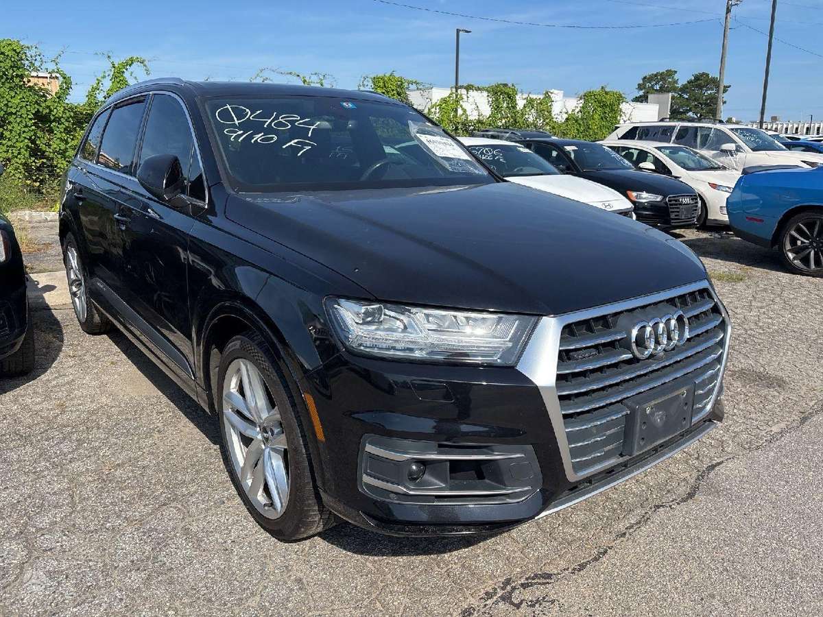 Audi Q7 - 2