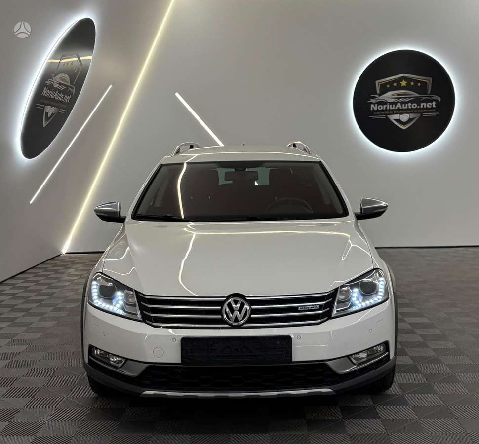 Volkswagen Passat Alltrack, 2.0 l., Универсал
