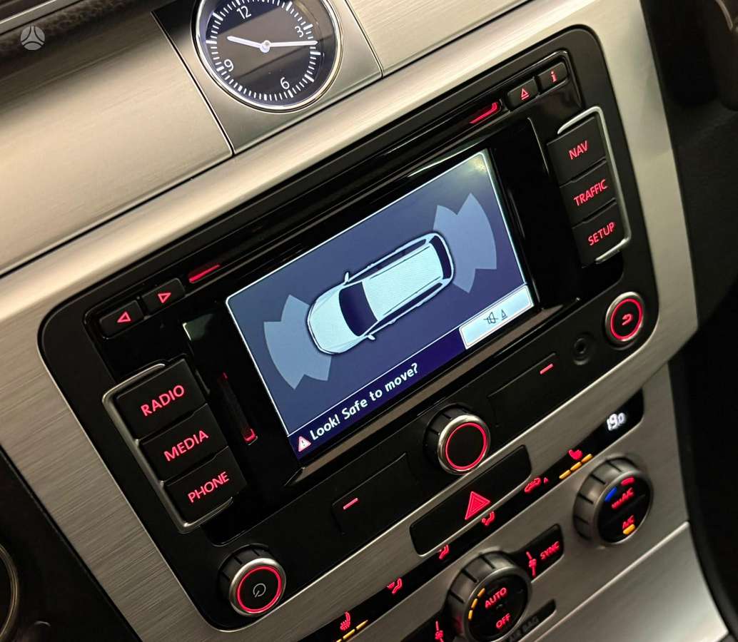 Volkswagen Passat Alltrack, 2.0 l., Универсал