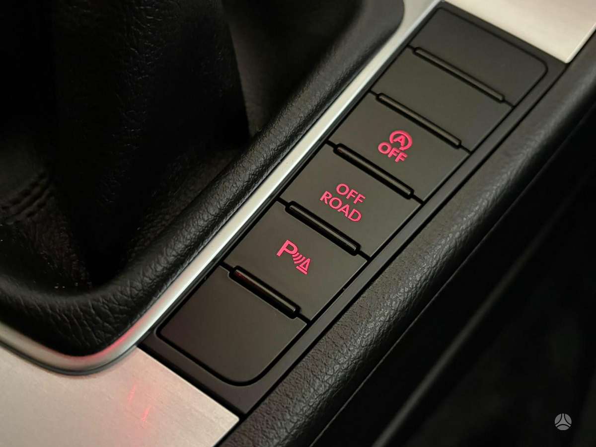 Volkswagen Passat Alltrack, 2.0 l., Универсал
