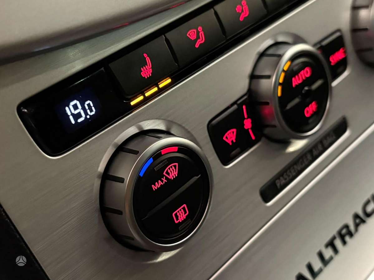Volkswagen Passat Alltrack, 2.0 l., Универсал