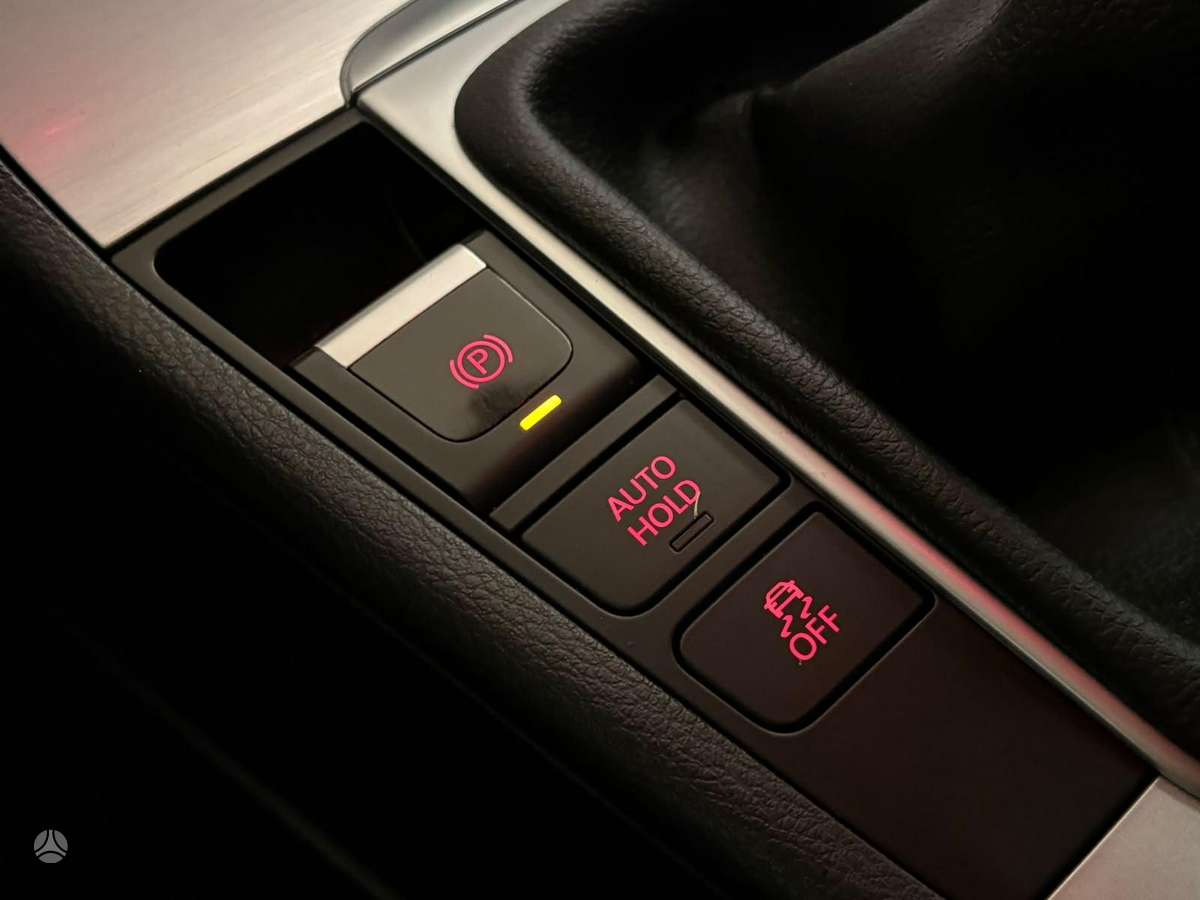 Volkswagen Passat Alltrack, 2.0 l., Универсал